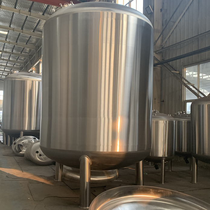 Beer fermenting tanks in discount ZXF